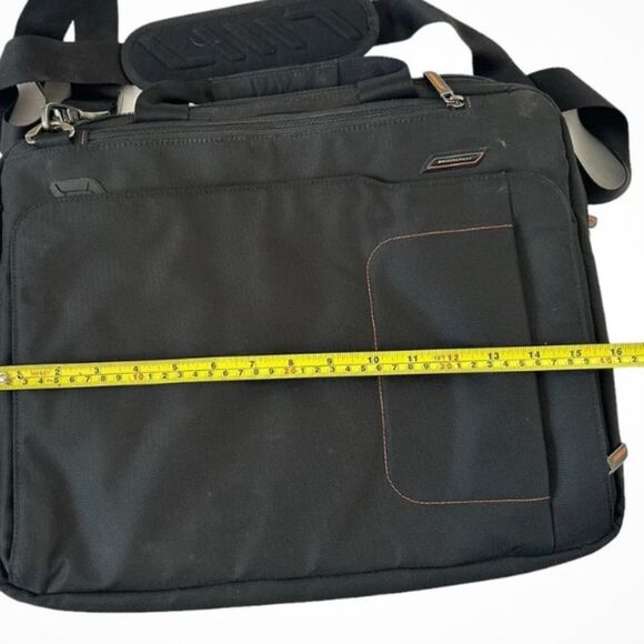 Briggs & Riley Travel Ware VB403X-4 Premium Business Laptop Bag / Briefcase - Picture 6 of 10